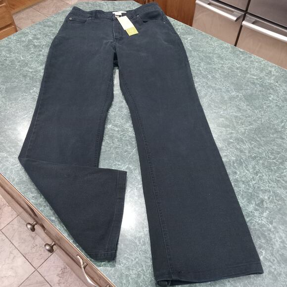 Coldwater Creek Jeans Women's Size 8 Classic Bootcut Stretch Mid Rise NEW NWT - Picture 2 of 13
